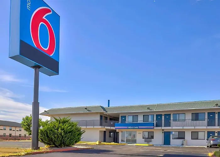 Motel 6-Tucumcari, Nm